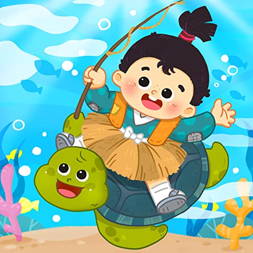 日本昔ばなし「浦島太郎」 | 耳で世界の童話 | 童話朗読 | 子供向け